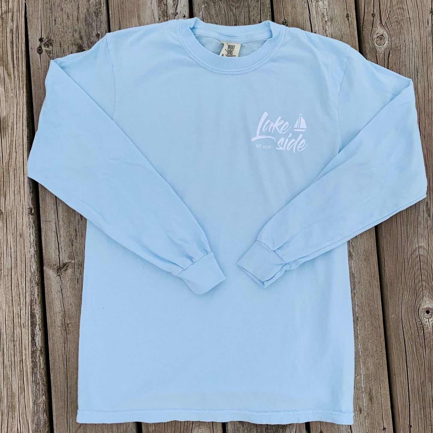 Lake Life Long Sleeve