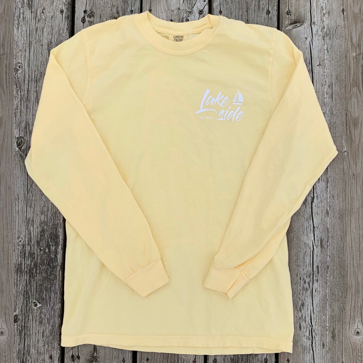 Wave Rider Long Sleeve