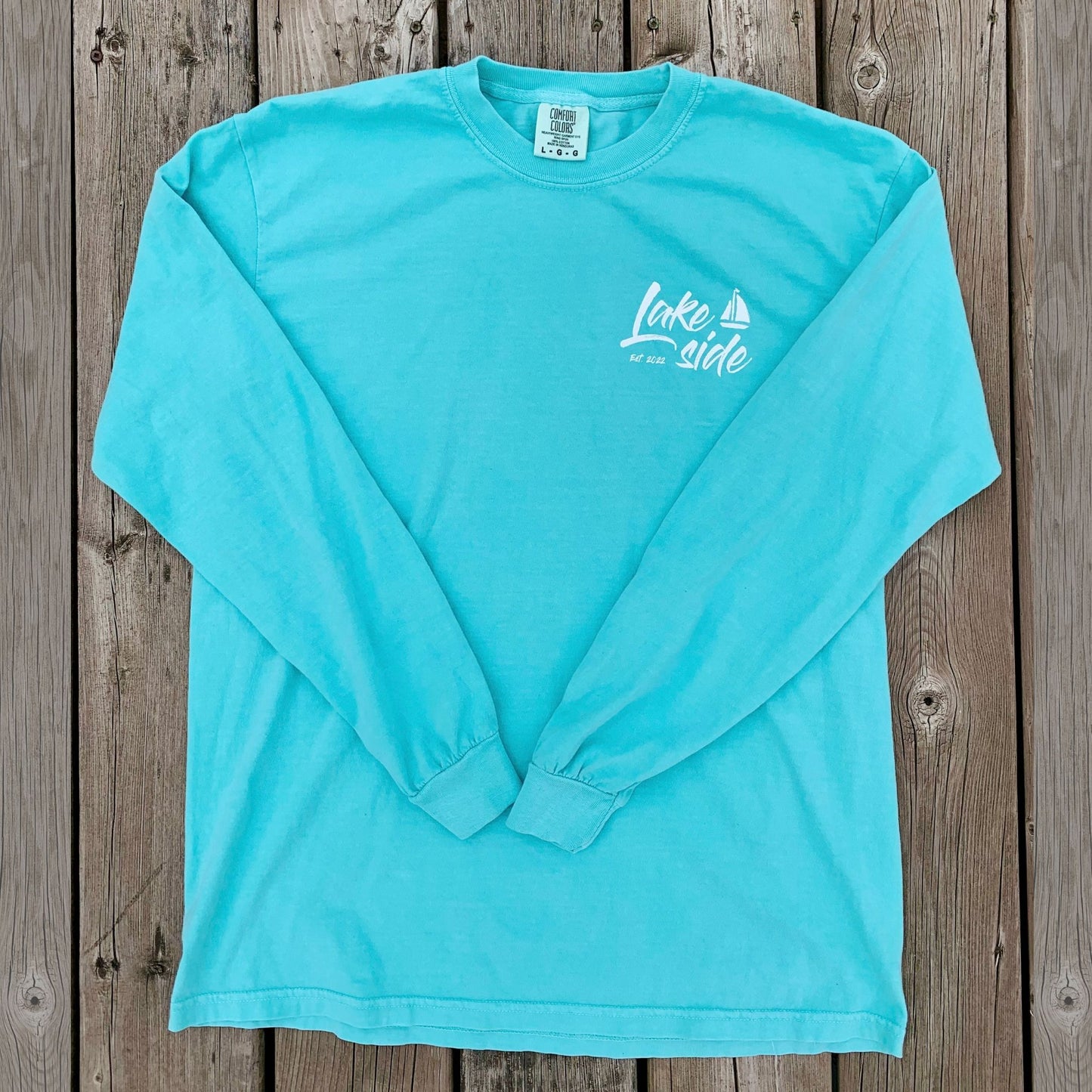 Wave Rider Long Sleeve