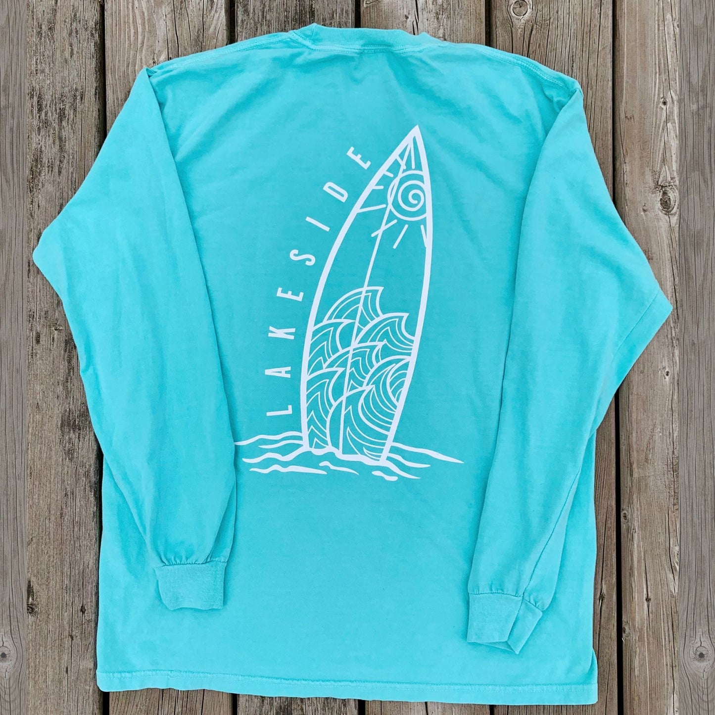 Wave Rider Long Sleeve