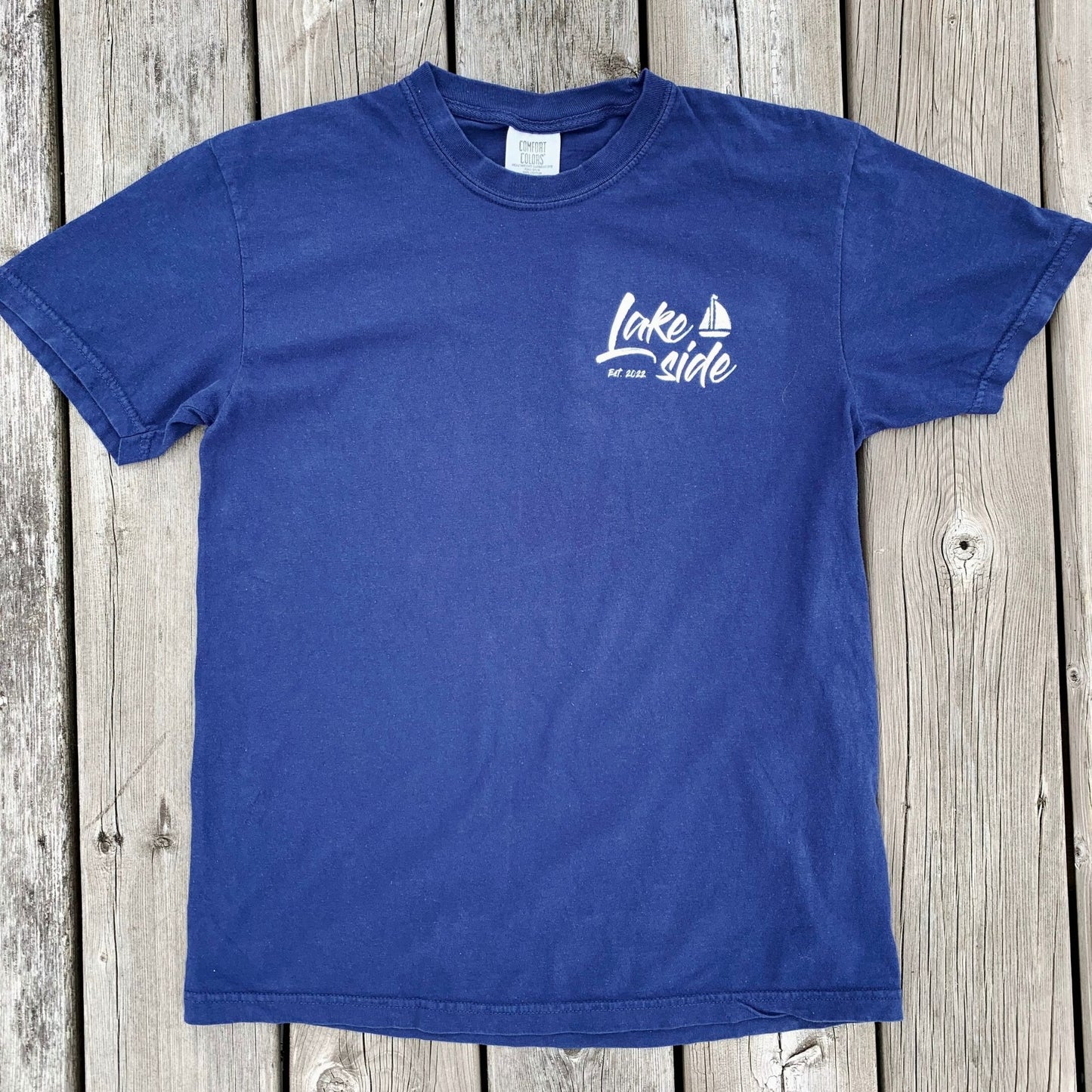 Lake Life Short Sleeve