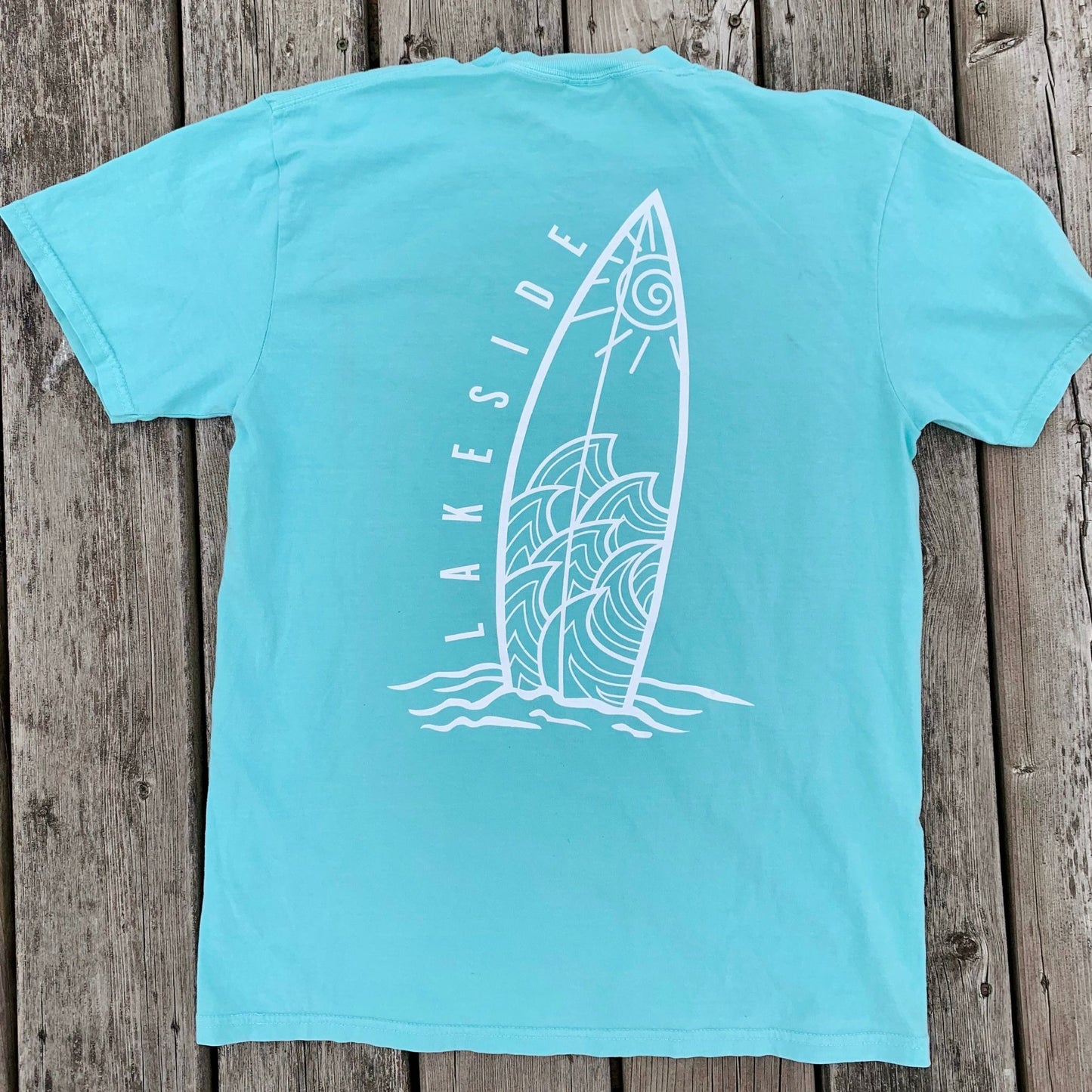 Wave Rider Short Sleeve