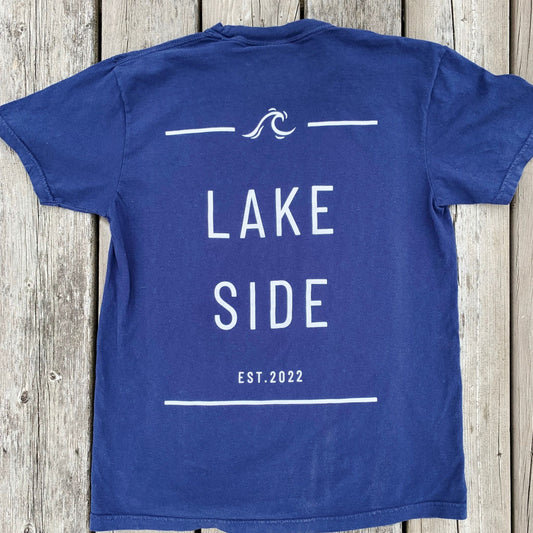 Lake Life Short Sleeve