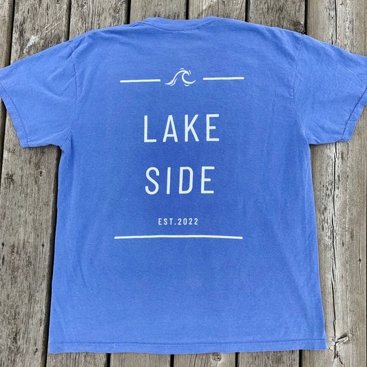 Lake Life Short Sleeve