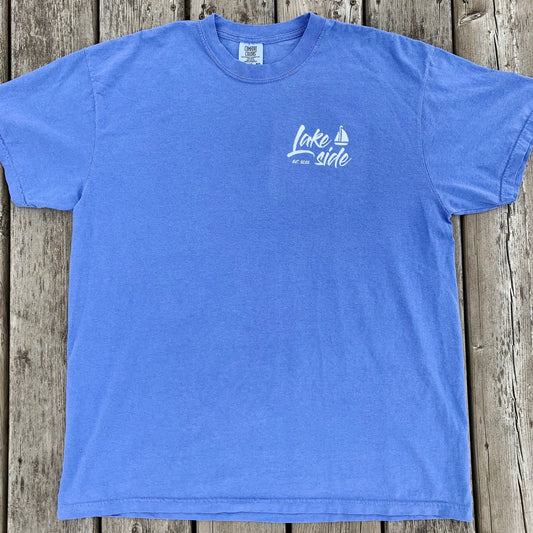 Lake Life Short Sleeve