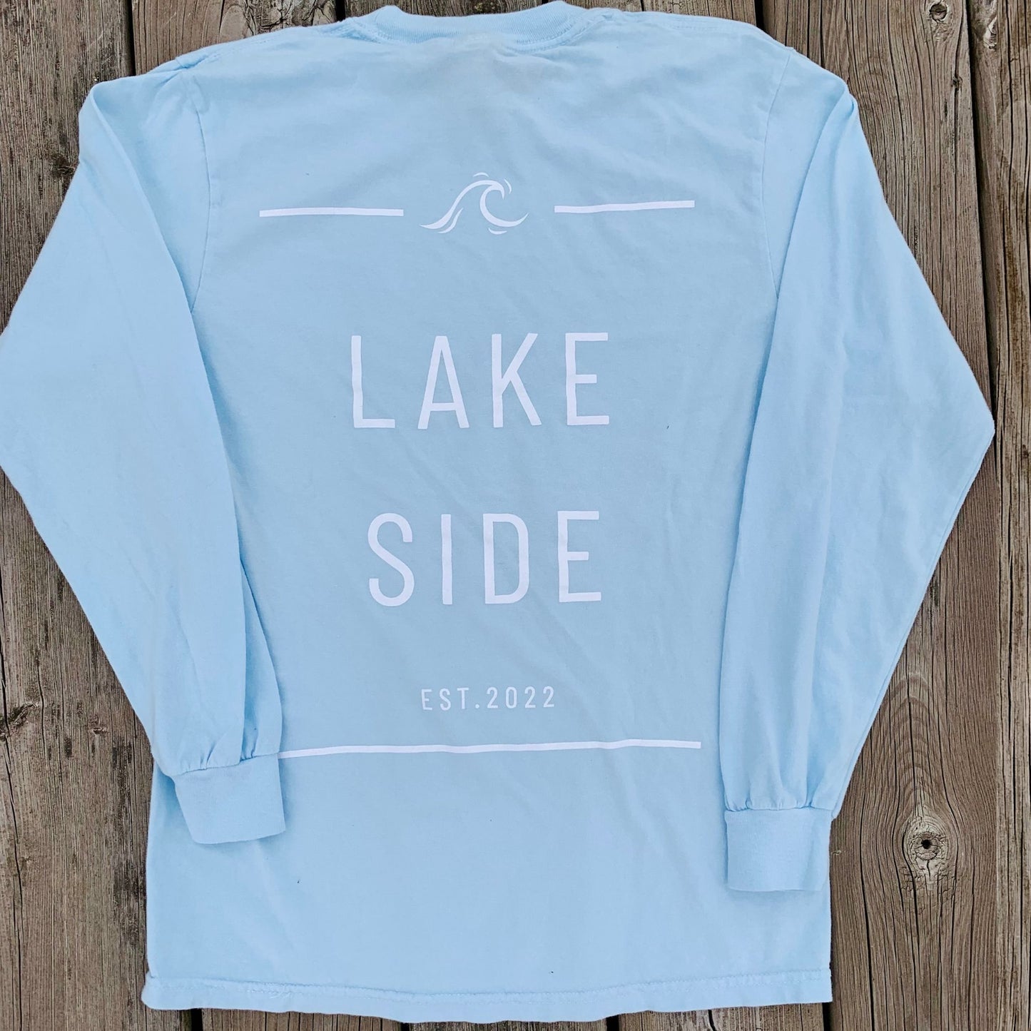 Lake Life Long Sleeve