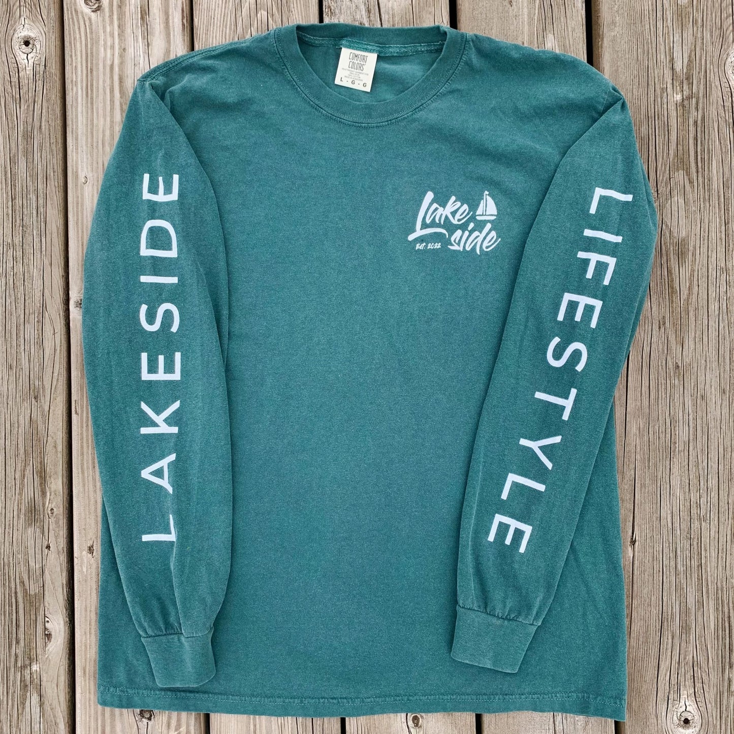 Lakeside Lifestyle Long Sleeve