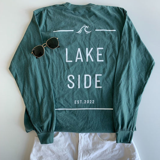 Lake Life Long Sleeve