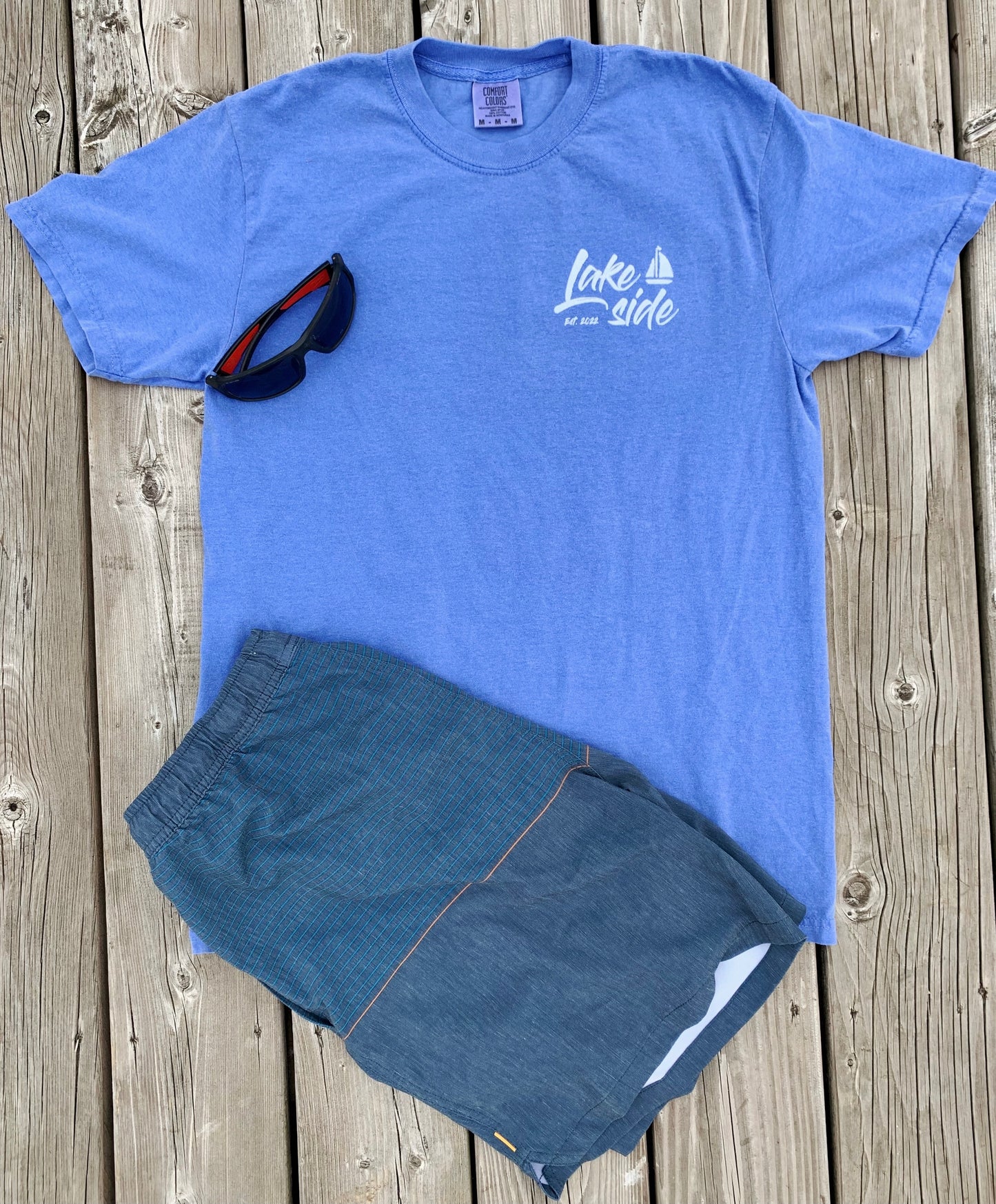 Lake Life Short Sleeve