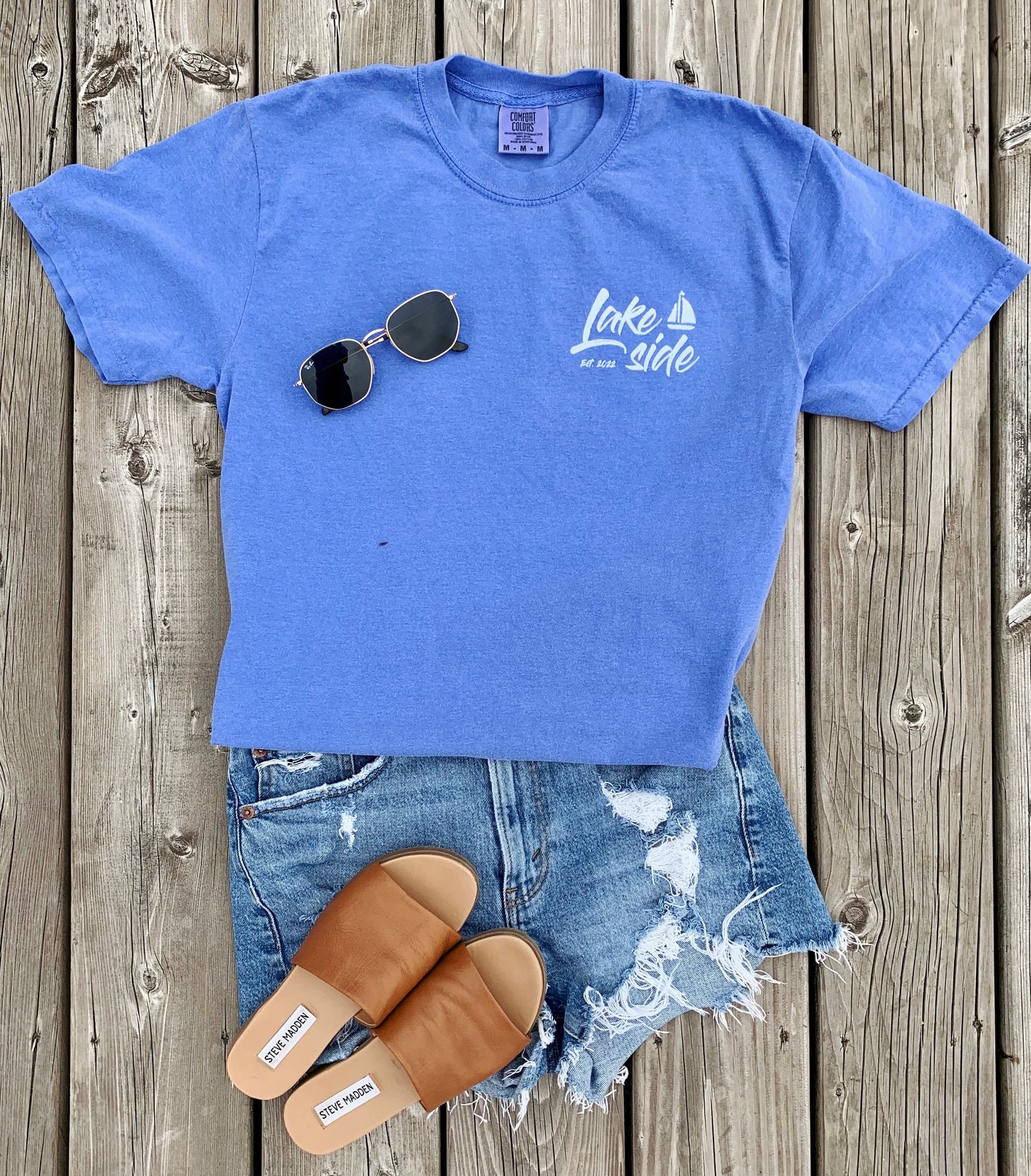 Lake Life Short Sleeve