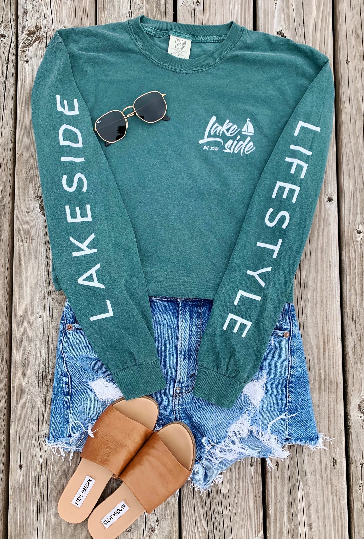 Lakeside Lifestyle Long Sleeve