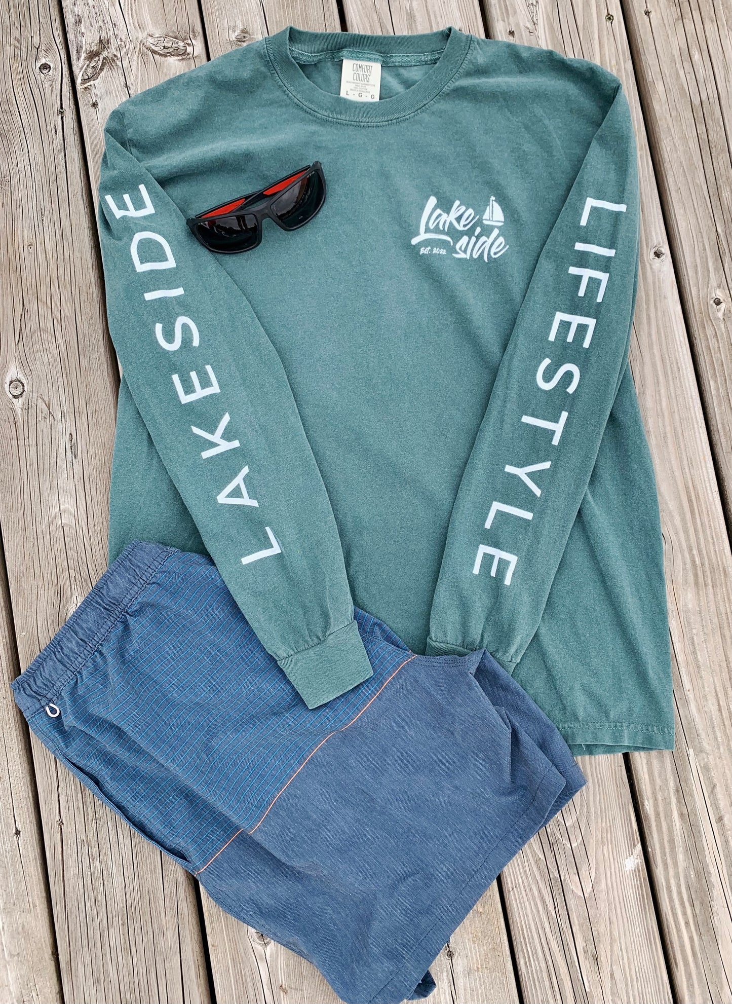 Lakeside Lifestyle Long Sleeve