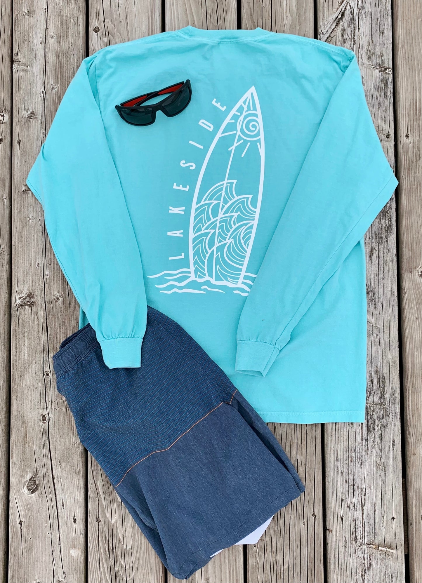 Wave Rider Long Sleeve