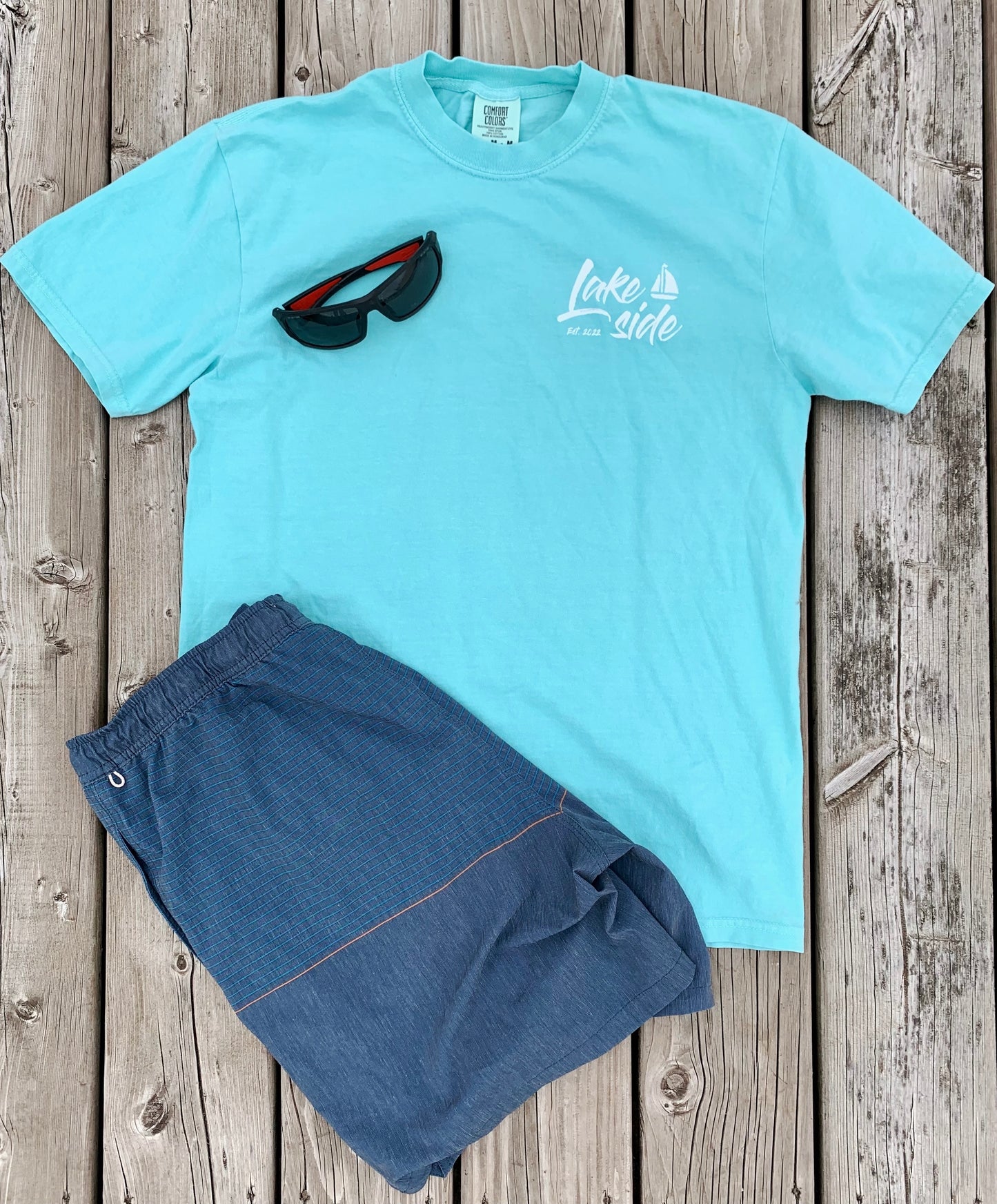 Wave Rider Short Sleeve