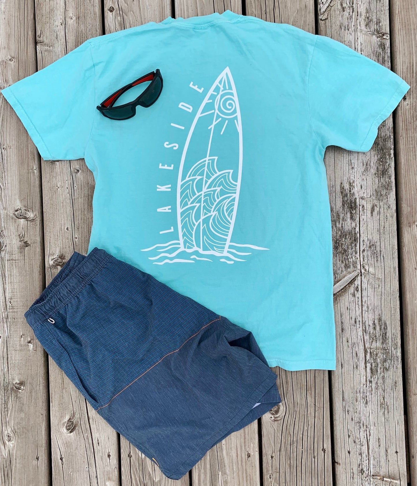 Wave Rider Short Sleeve