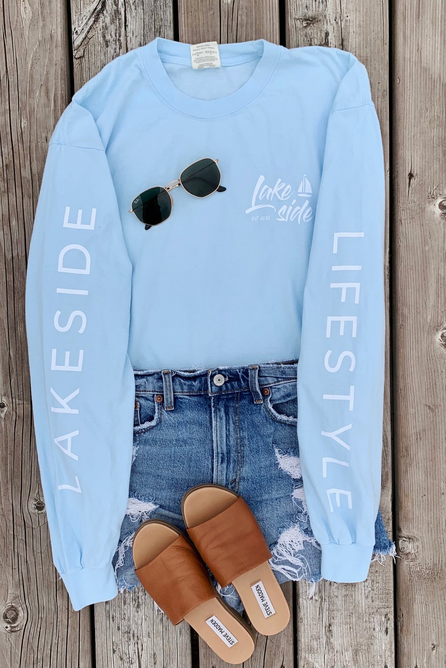 Lakeside Lifestyle Long Sleeve