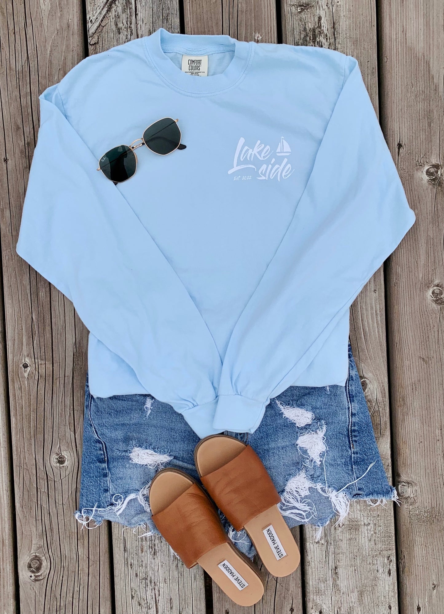 Lake Life Long Sleeve