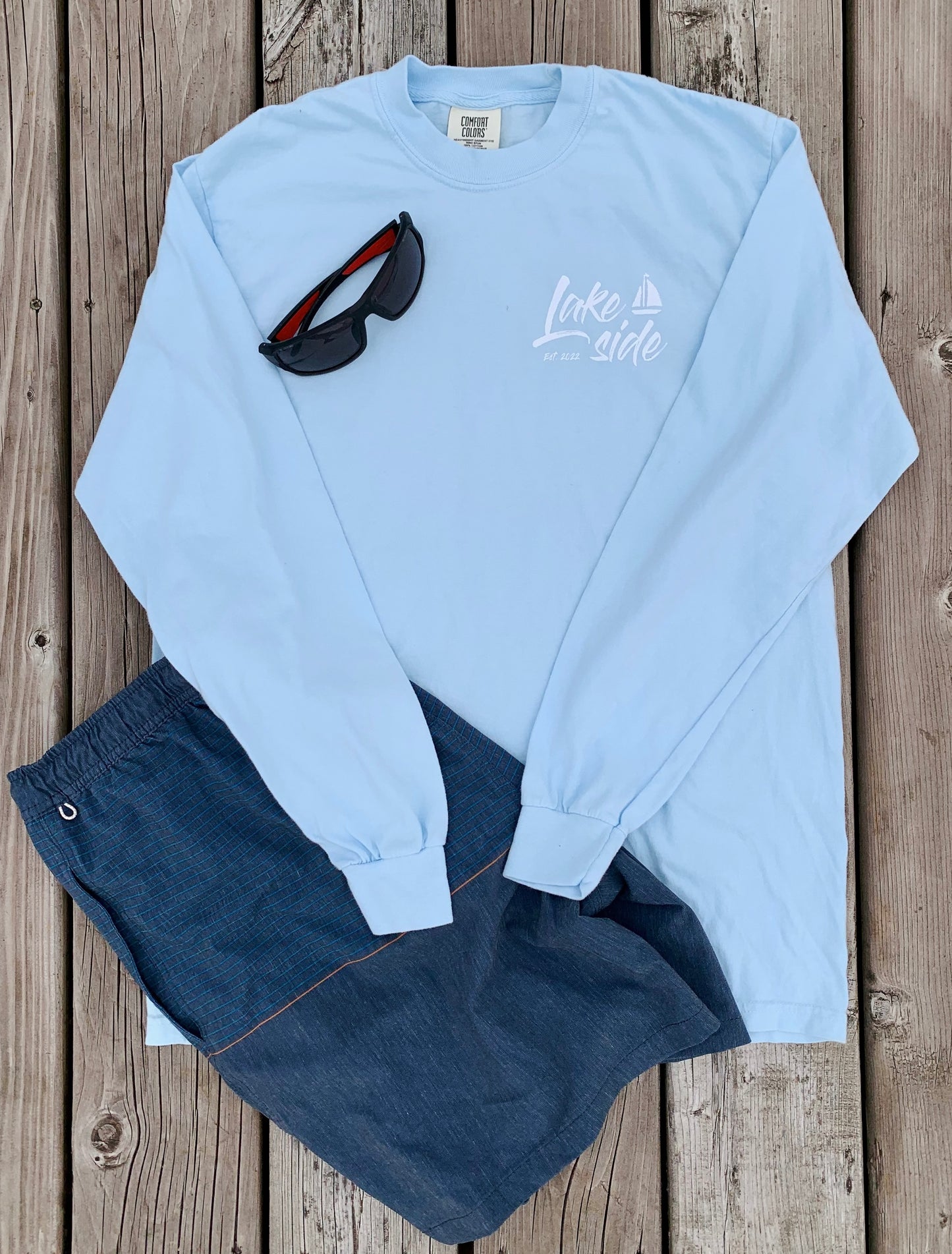 Lake Life Long Sleeve