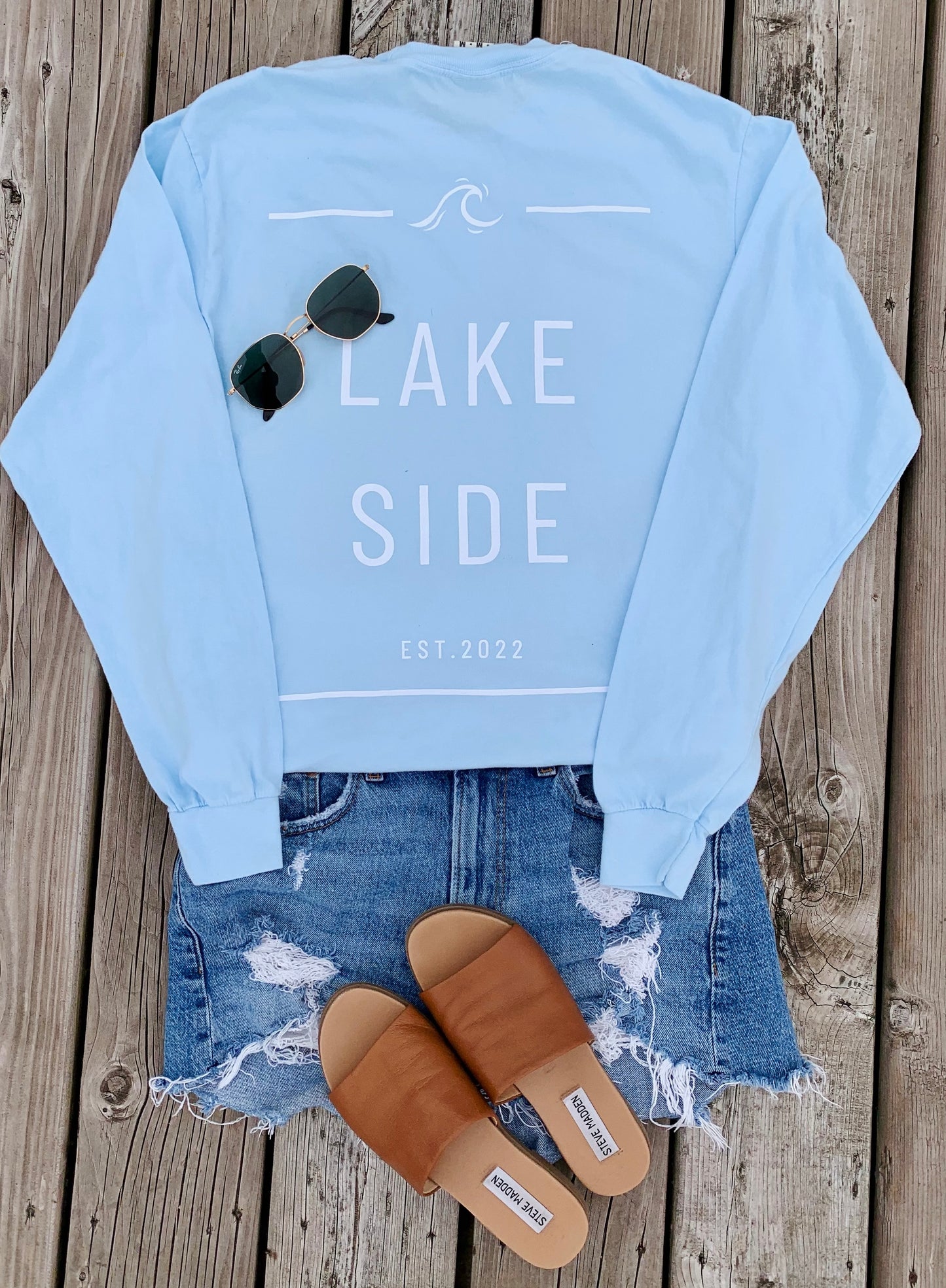 Lake Life Long Sleeve