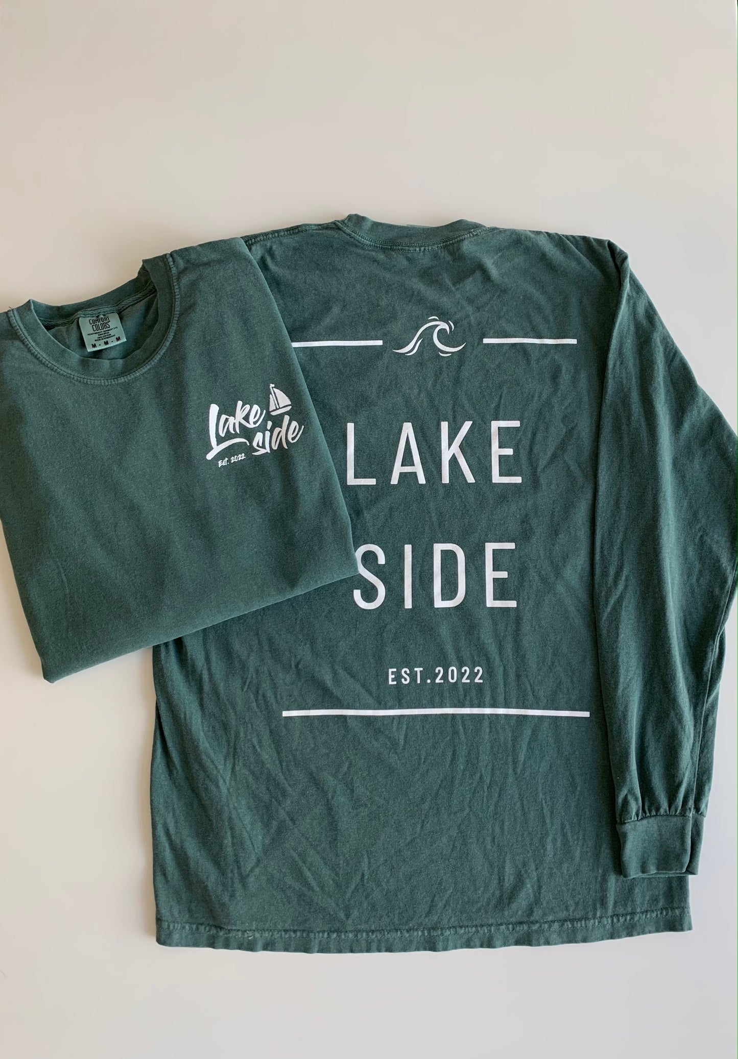 Lake Life Long Sleeve