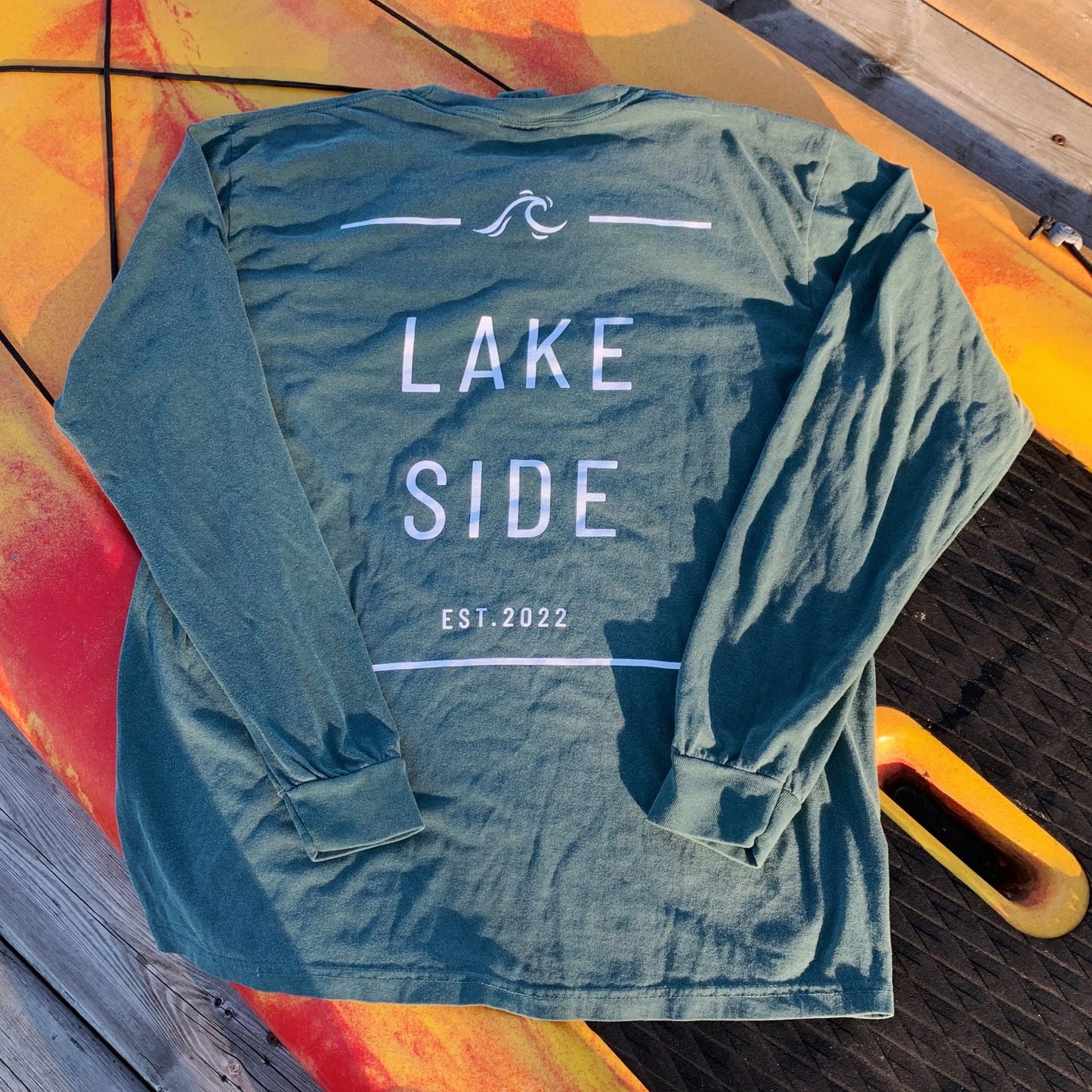 Lake Life Long Sleeve