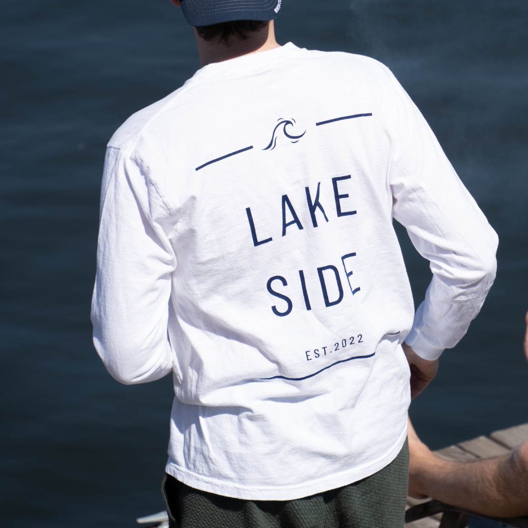 Lake Life Long Sleeve